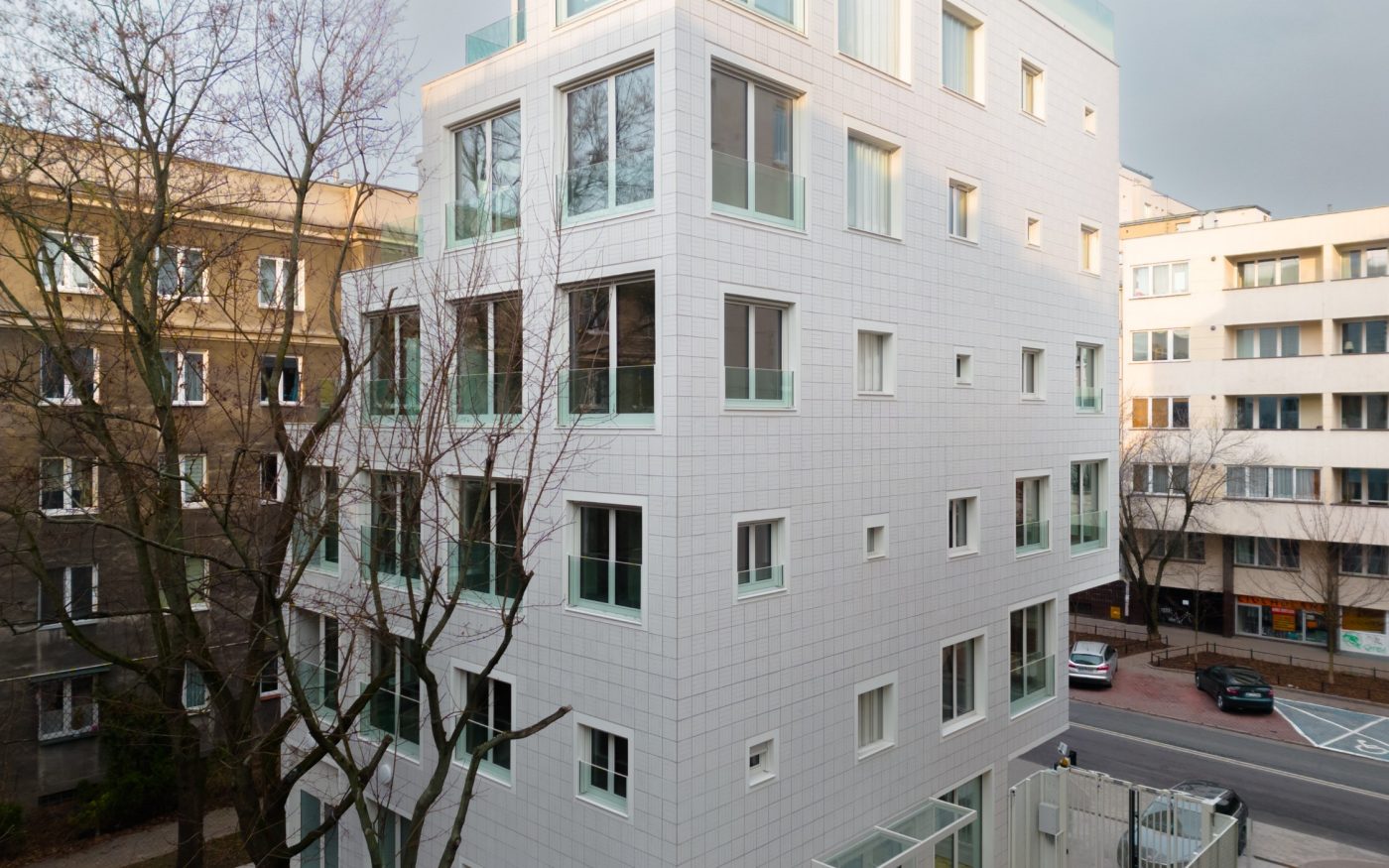 Brick Award 2023 Nagroda Living Together LA SCALA, Warszawa, Pole Architekci