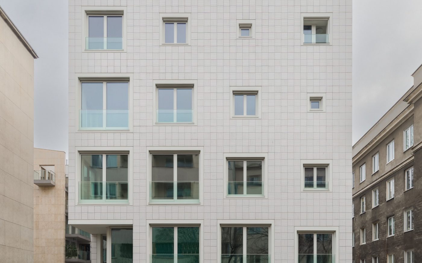 Brick Award 2023 Nagroda Living Together LA SCALA, Warszawa, Pole Architekci