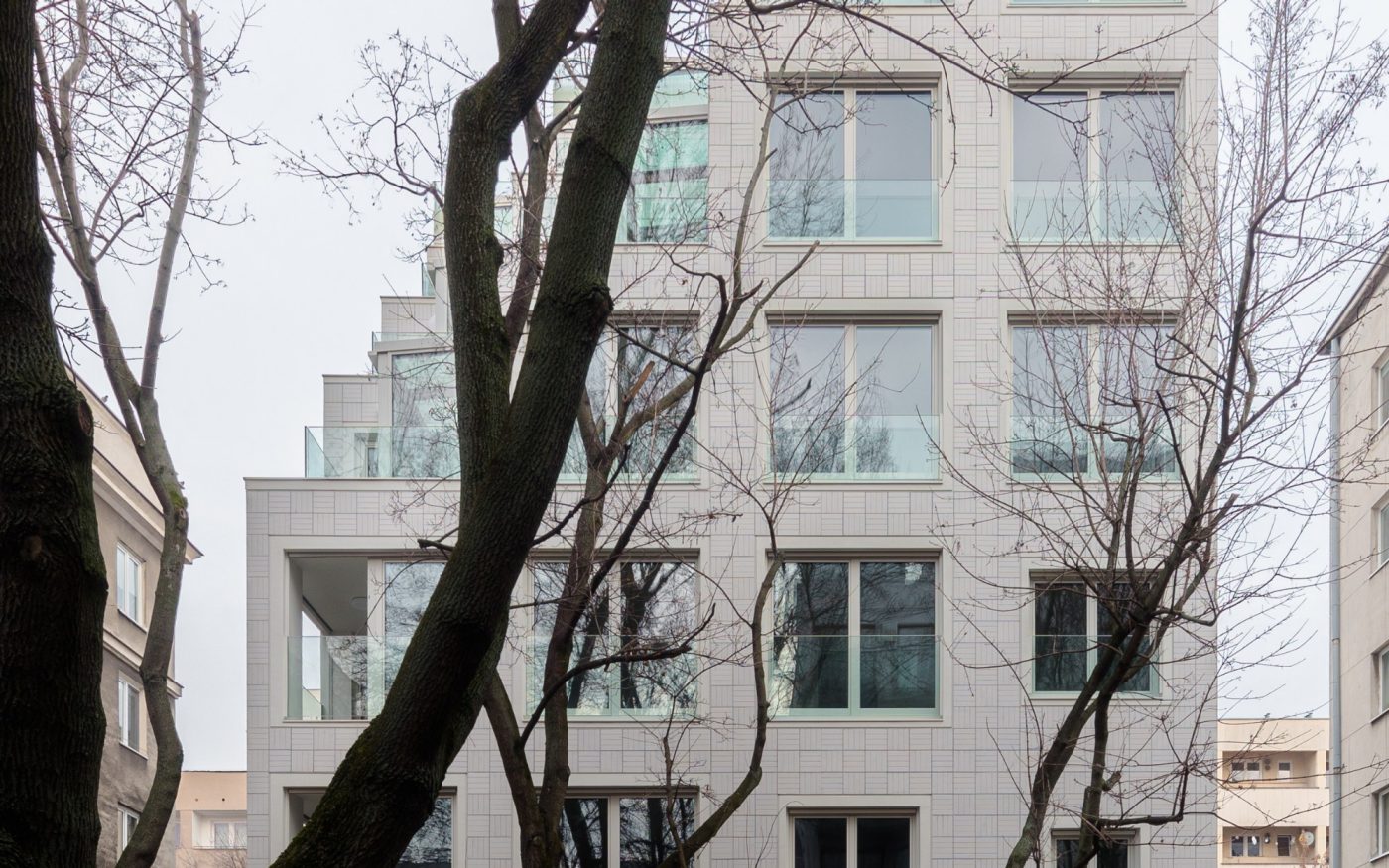 Brick Award 2023 Nagroda Living Together LA SCALA, Warszawa, Pole Architekci