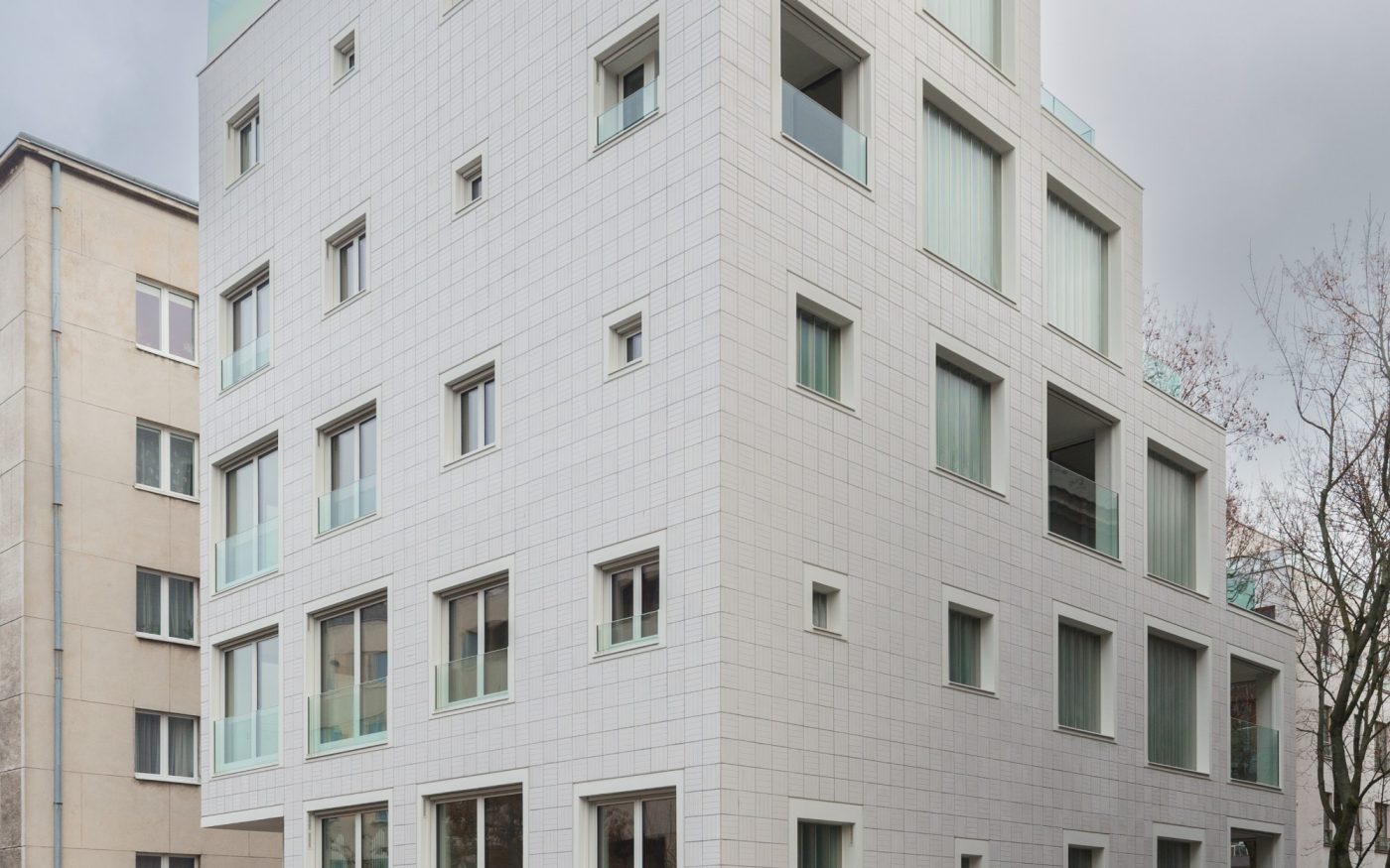 Brick Award 2023 Nagroda Living Together LA SCALA, Warszawa, Pole Architekci