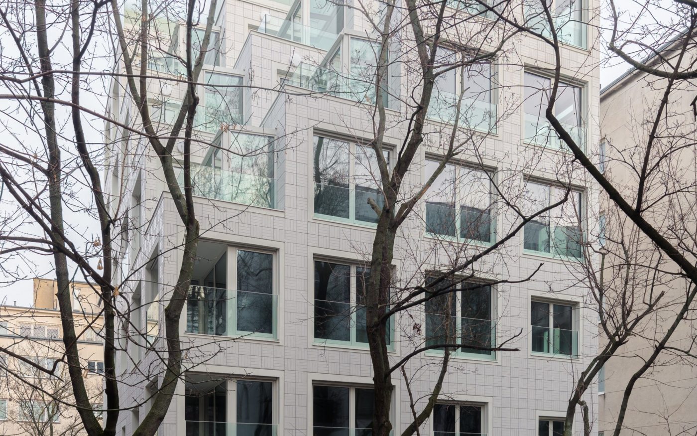 Brick Award 2023 Nagroda Living Together LA SCALA, Warszawa, Pole Architekci