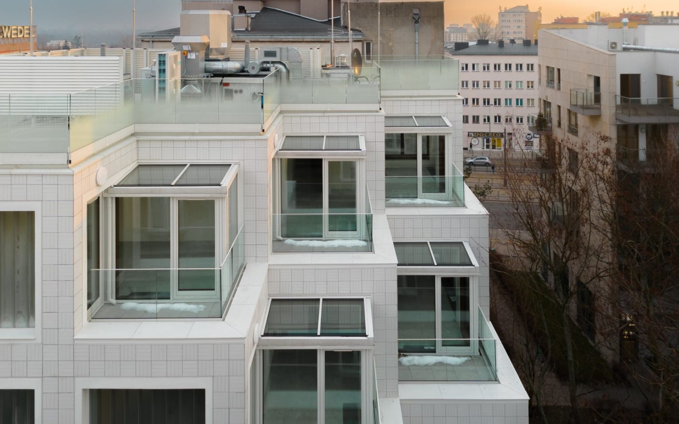 Brick Award 2023 Nagroda Living Together LA SCALA, Warszawa, Pole Architekci