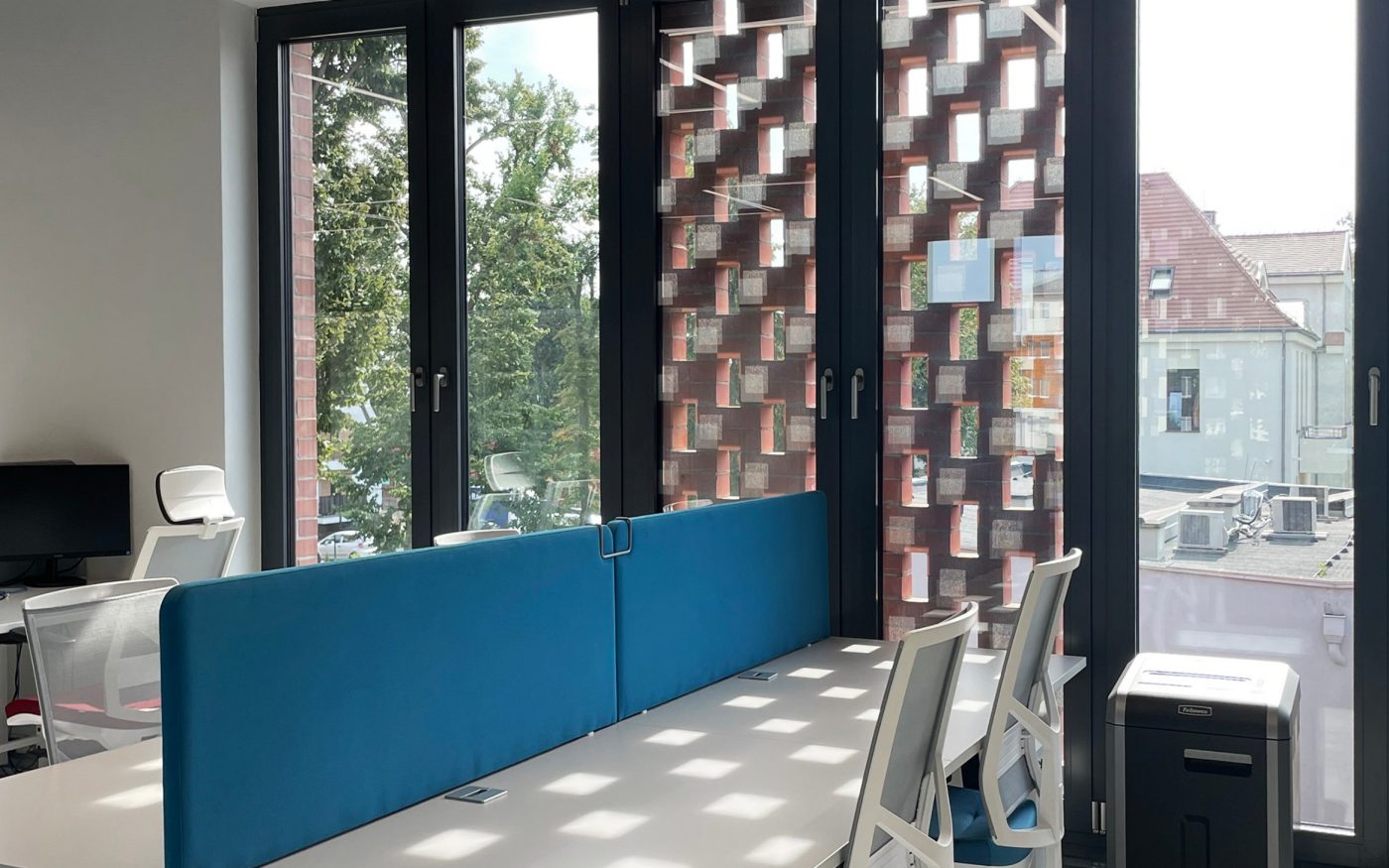 Brick Award 2023 Wyróżnienie Working Together  Nadbudowa Przychodni Grudziądz Architekt Maciej Olczak