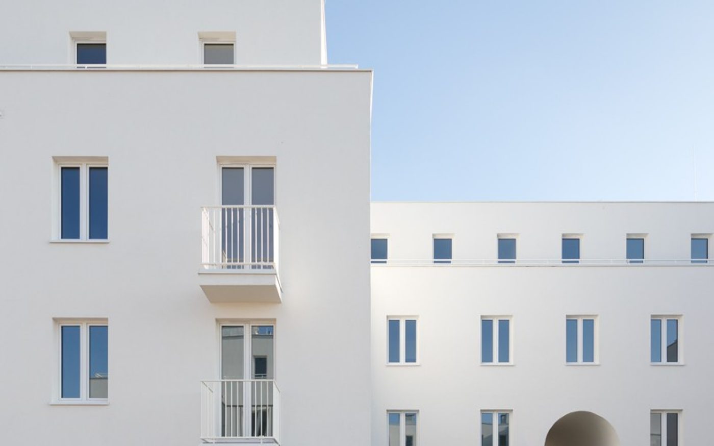 Brick Award 2023 Wyróżnienie Living Together Osiedle zabudowy wielorodzinnej Łowicz, GDA Łukasz Gaj i Pracownia Architektury Rafał Mazur