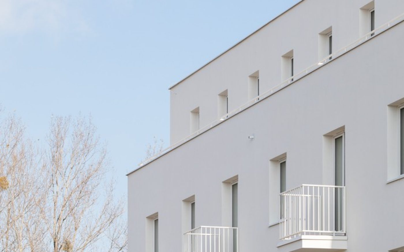 Brick Award 2023 Wyróżnienie Living Together Osiedle zabudowy wielorodzinnej Łowicz, GDA Łukasz Gaj i Pracownia Architektury Rafał Mazur