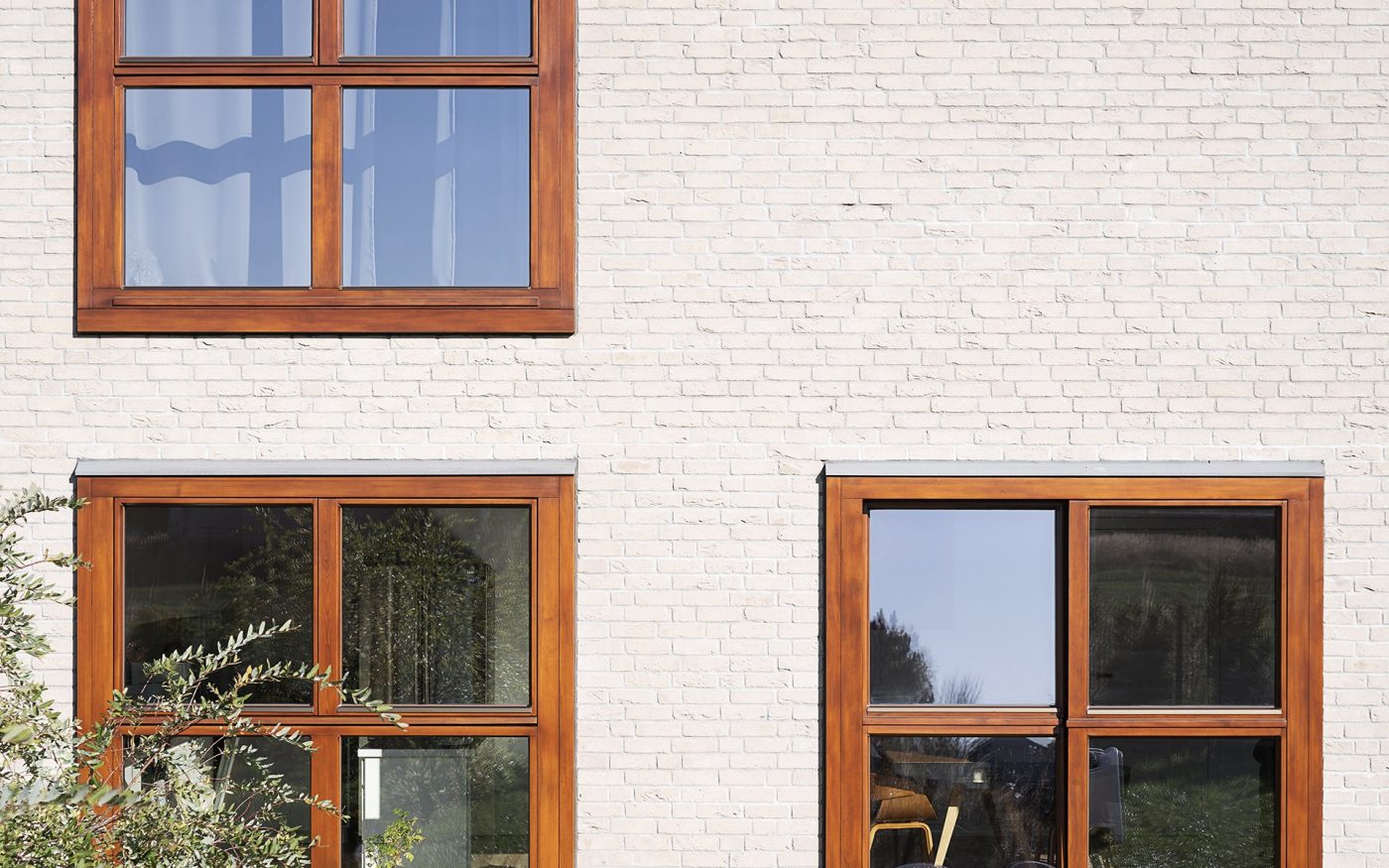 Brick Award 2023 Nagroda Feeling at home Dom w Podlesiu jojko+nawrocki architekci