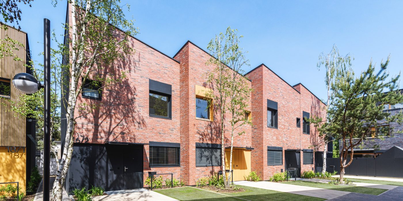 Brick Award 2021 Grand Prix Nagroda Feeling at home INSOMIA Nowy Strzeszyn