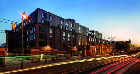 Laureat polskiej edycji Brick Award 2015