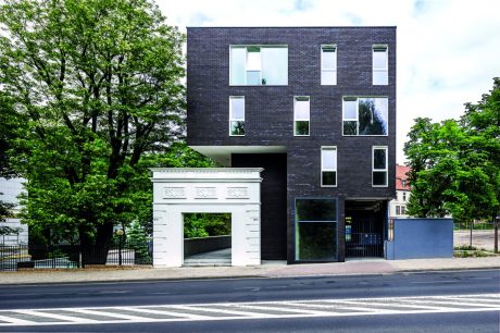 Laureat polskiej edycji Brick Award 2015