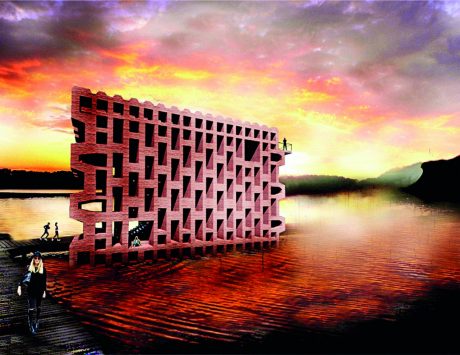 Laureat polskiej edycji Brick Award 2015