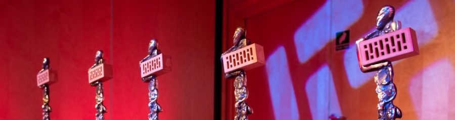 Lokalna edycja Brick Award 2017 Warszawa