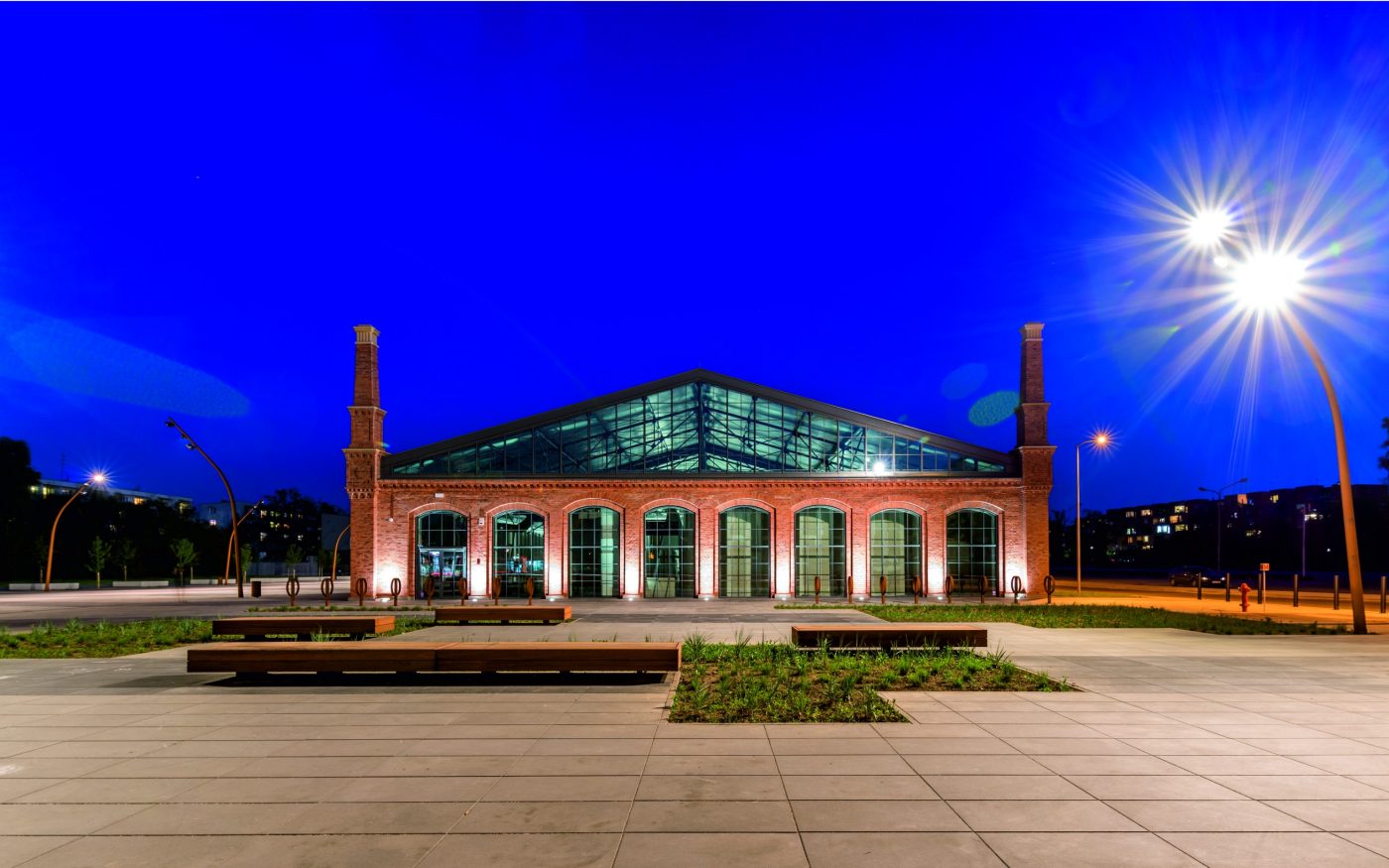 Laureat polskiej edycji Brick Award 2017