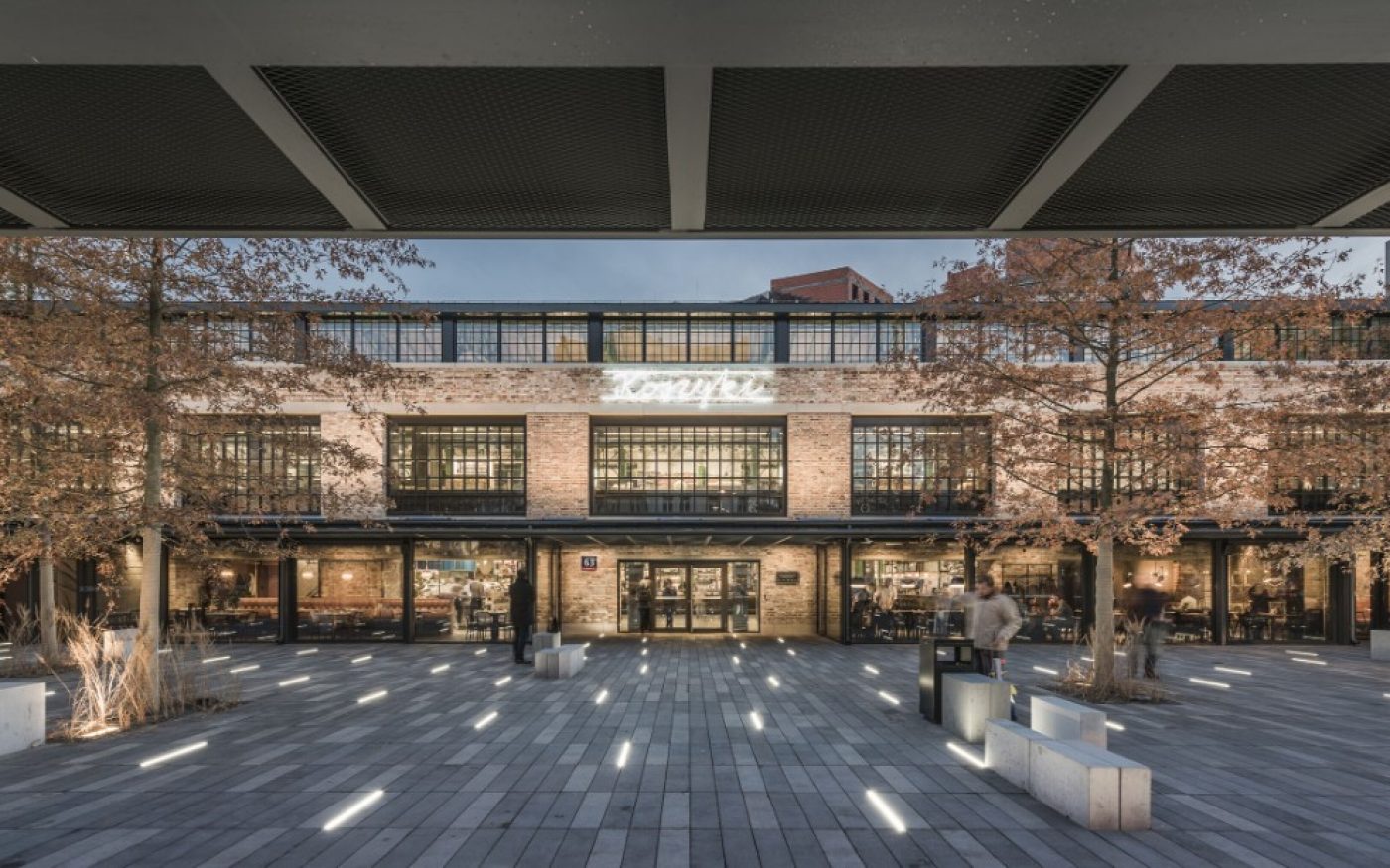 Laureat polskiej edycji Brick Award 2017