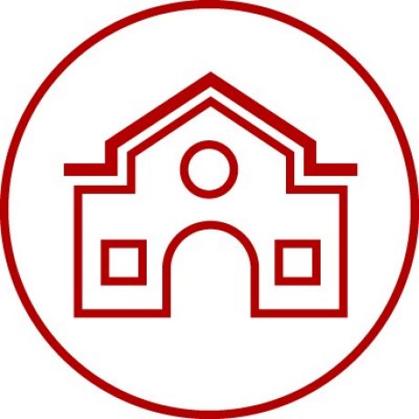 Roof cluster icon Historic / Nostalgic