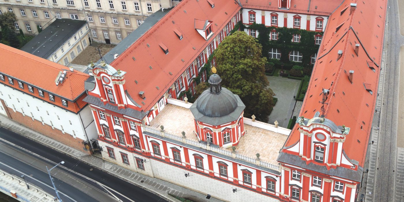 Biblioteka Ossolineum we Wrocławiu