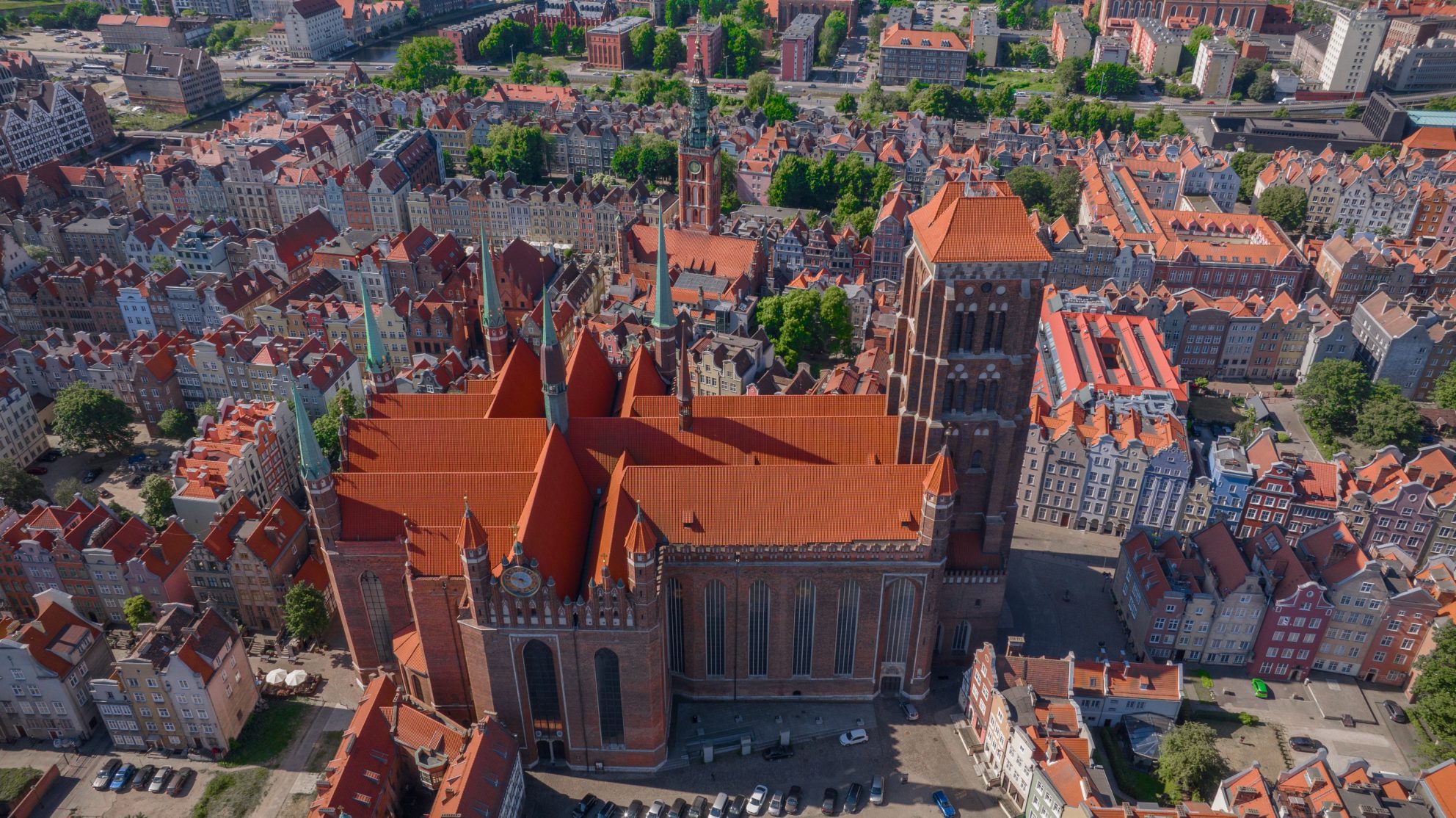 Ko ci Mariacki W Gda sku ko-ci-mariacki-w-gda-sku