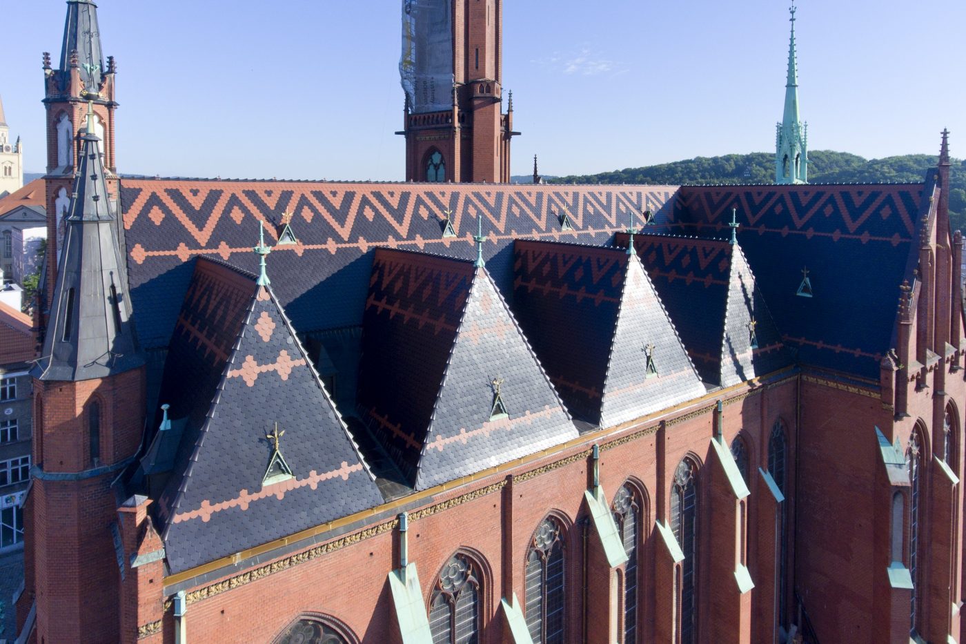 Kościół pw. Świętych Aniołów Stróżów w Wałbrzychu