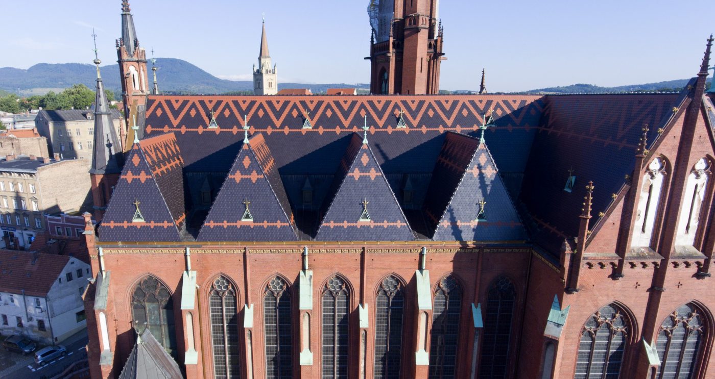 Kościół pw. Świętych Aniołów Stróżów w Wałbrzychu