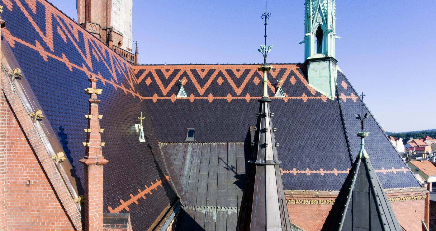 Kościół pw. Świętych Aniołów Stróżów w Wałbrzychu