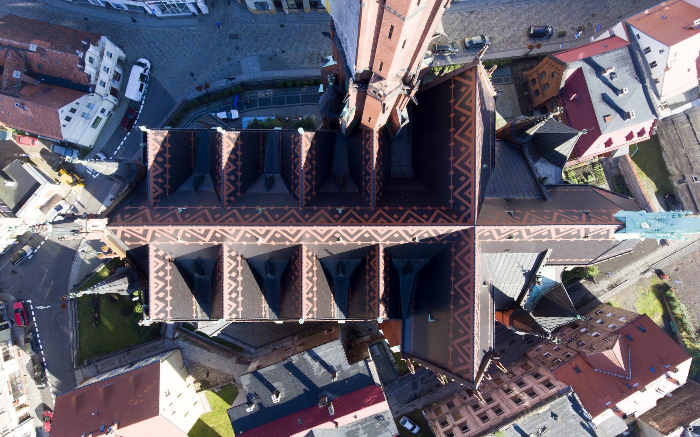 Kościół pw. Świętych Aniołów Stróżów w Wałbrzychu