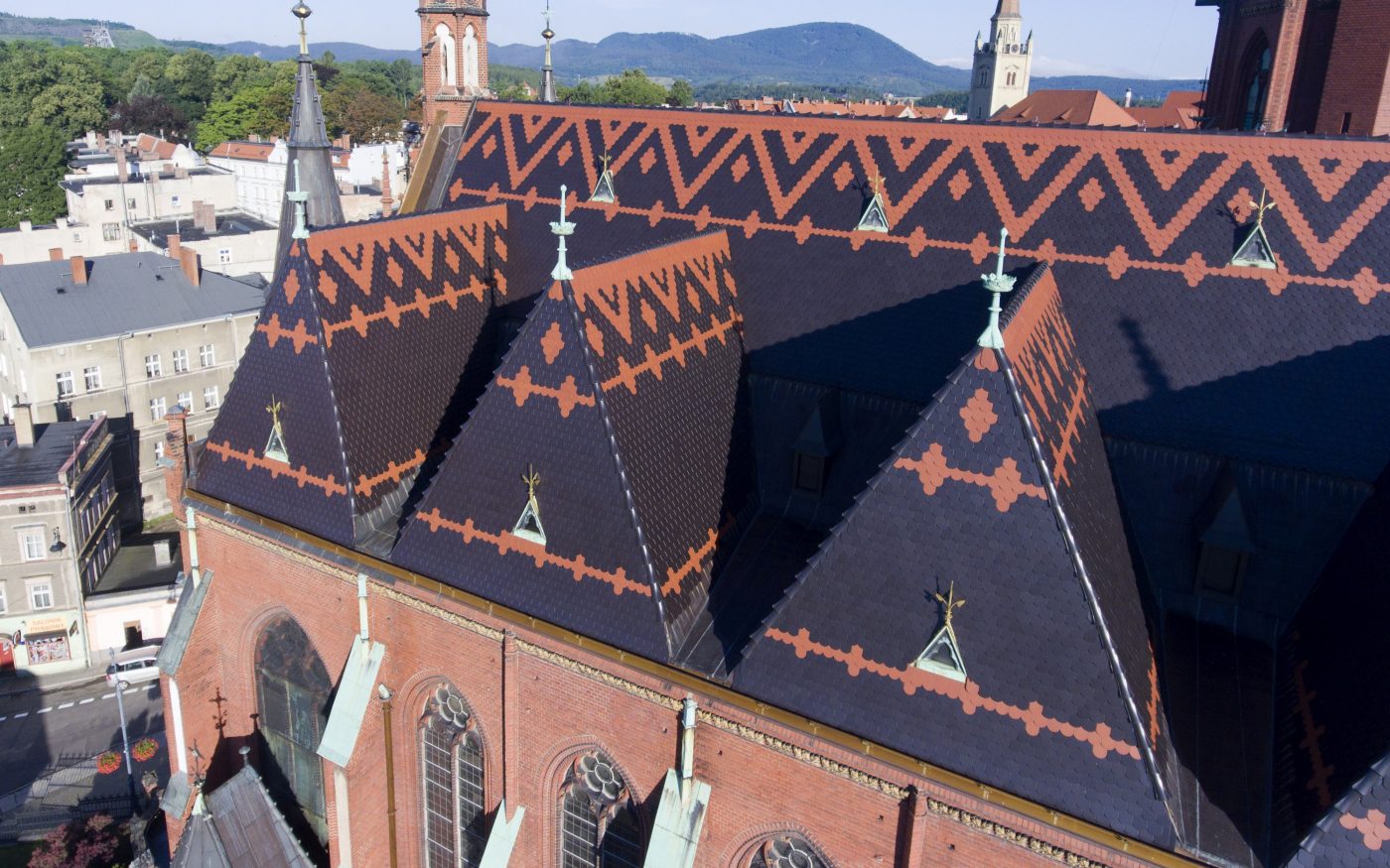 Kościół pw. Świętych Aniołów Stróżów w Wałbrzychu