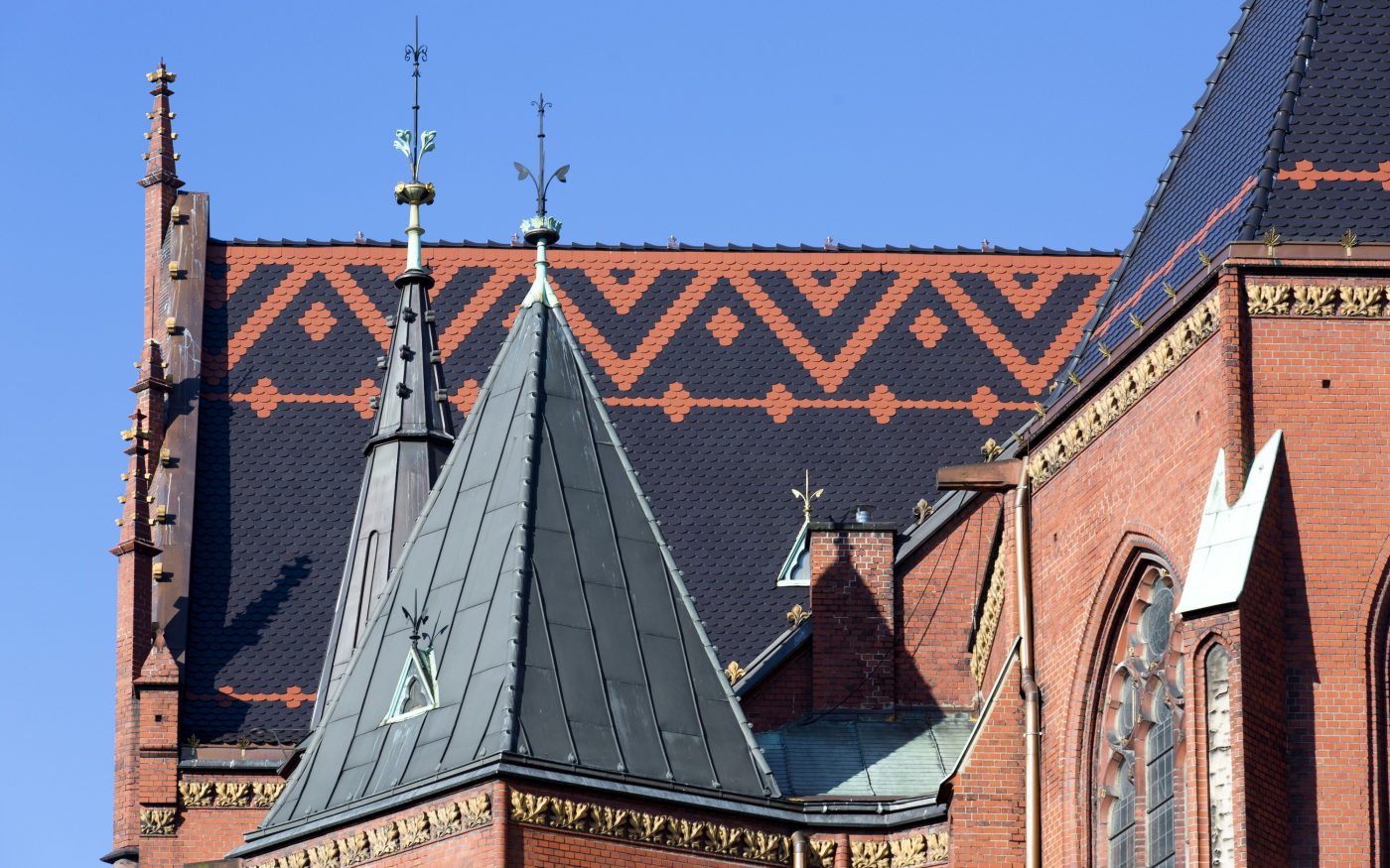 Kościół pw. Świętych Aniołów Stróżów w Wałbrzychu