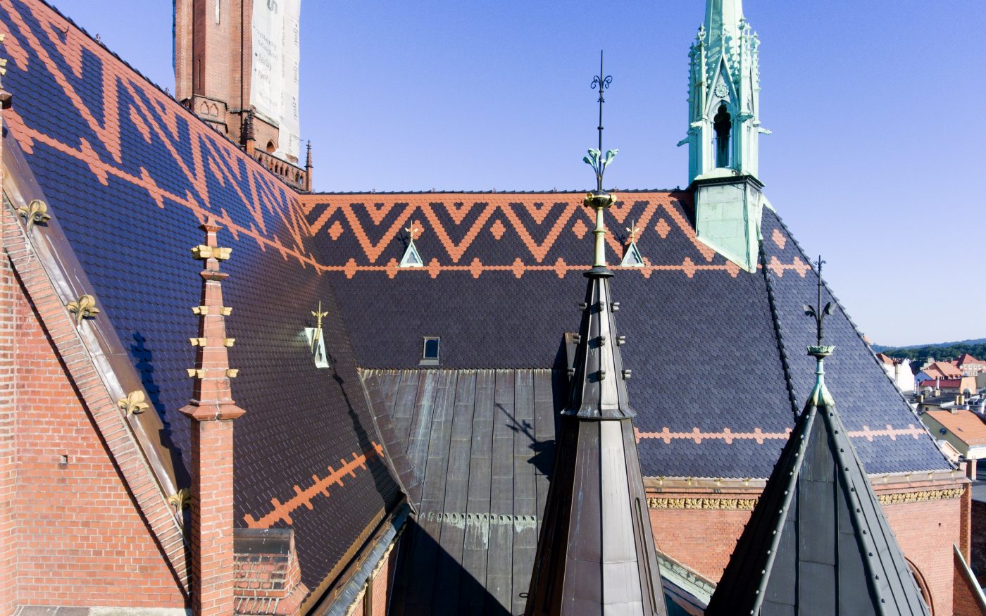 Kościół pw. Świętych Aniołów Stróżów w Wałbrzychu