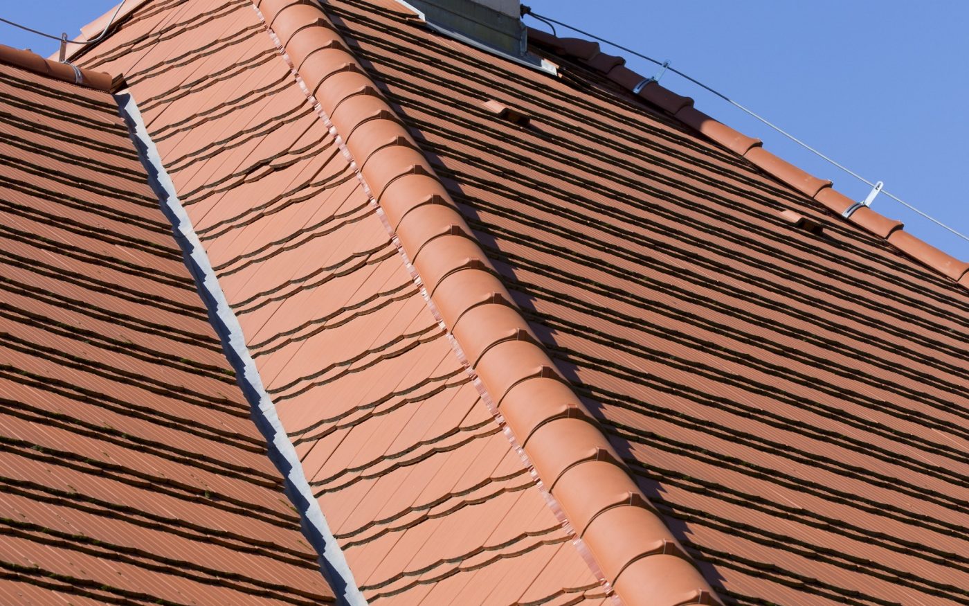 Pałac w Rogalinie z dachówką Koramic karpiówką żłobkowaną