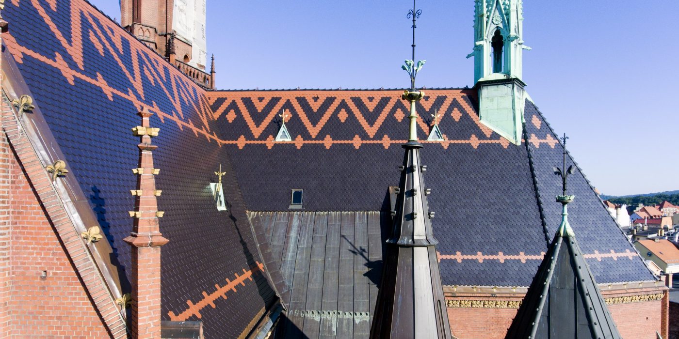 Kościół pw. Świętych Aniołów Stróżów w Wałbrzychu