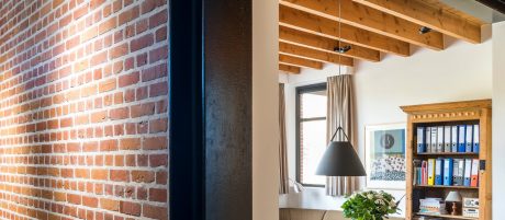 Reference photo new construction single family in Melle