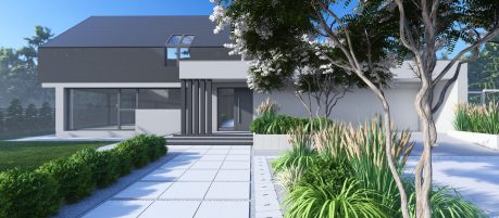 Wizualizacja 3D - Usługa Projektowa Semmelrock