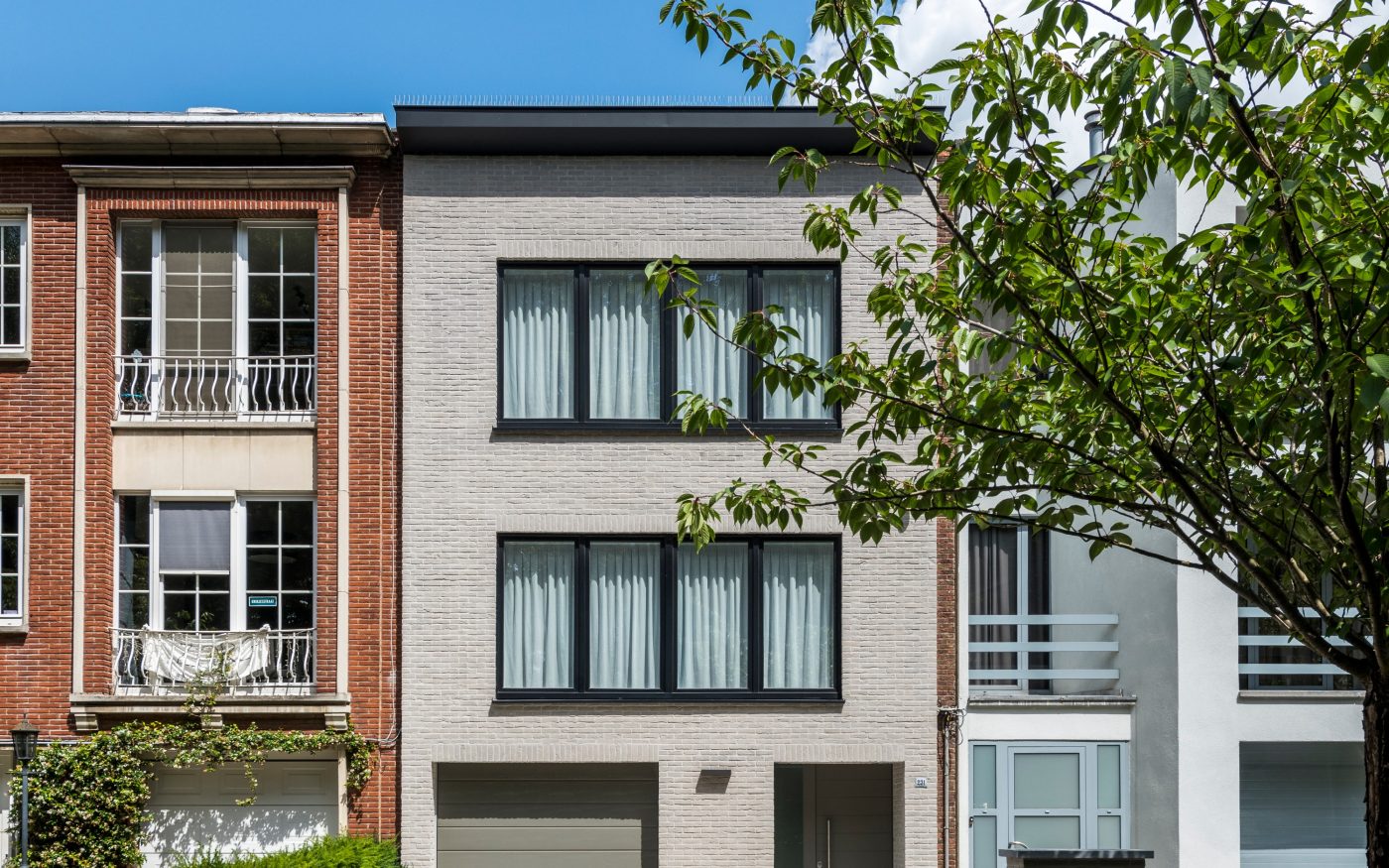 Remont domu jednorodzinnego w Wilrijk