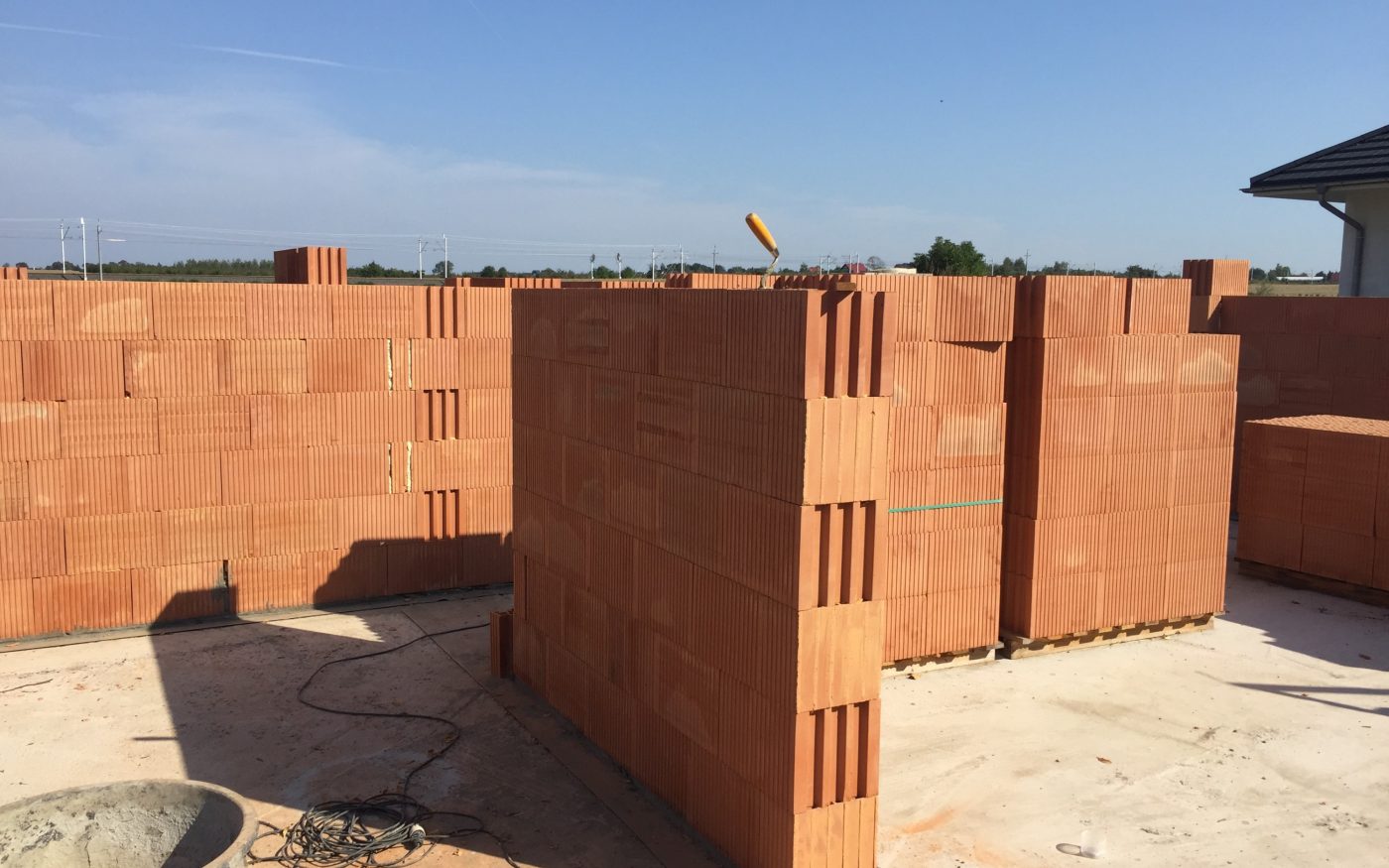 Budowa Ekipa Porotherm