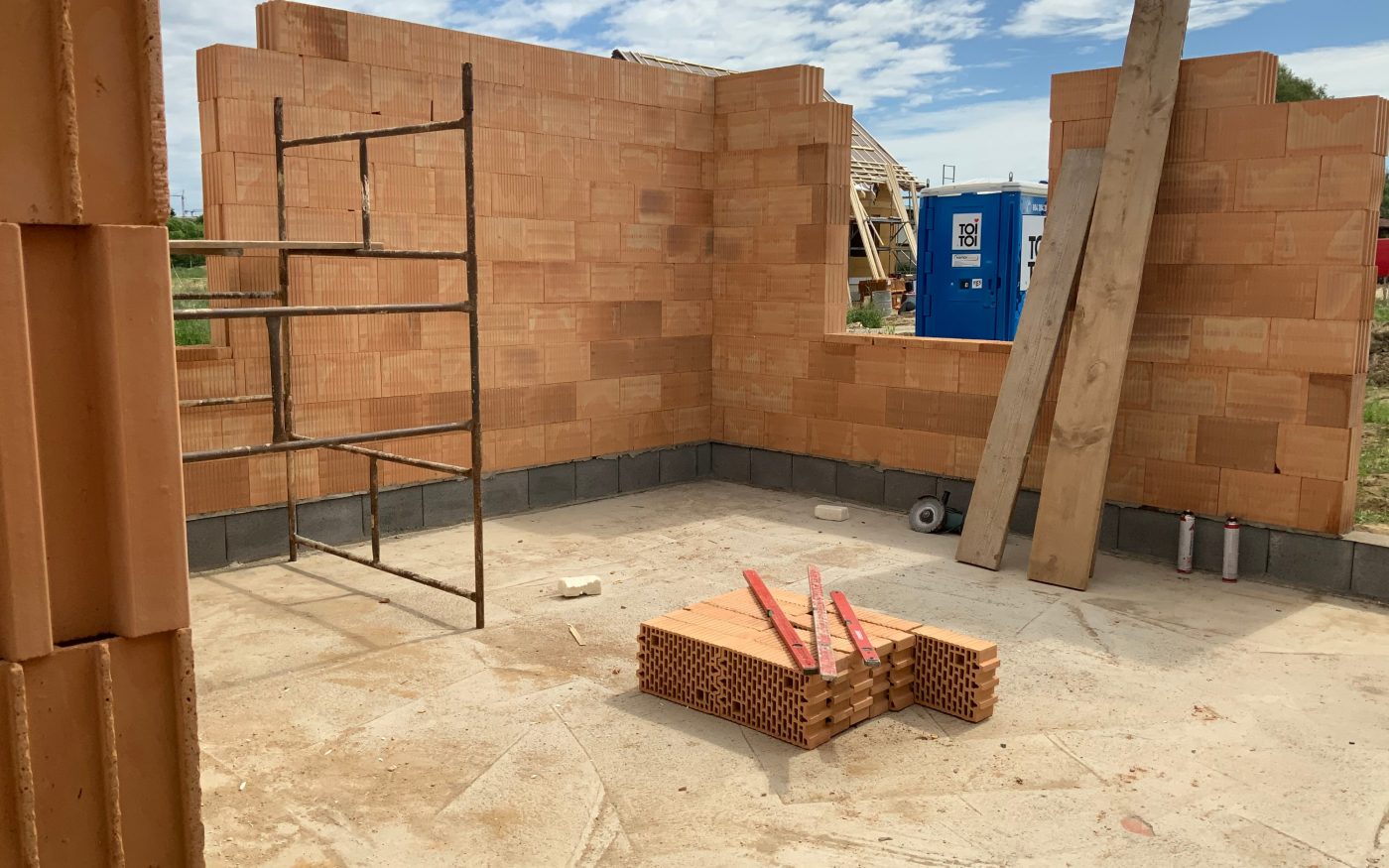 Budowa Ekipa Porotherm