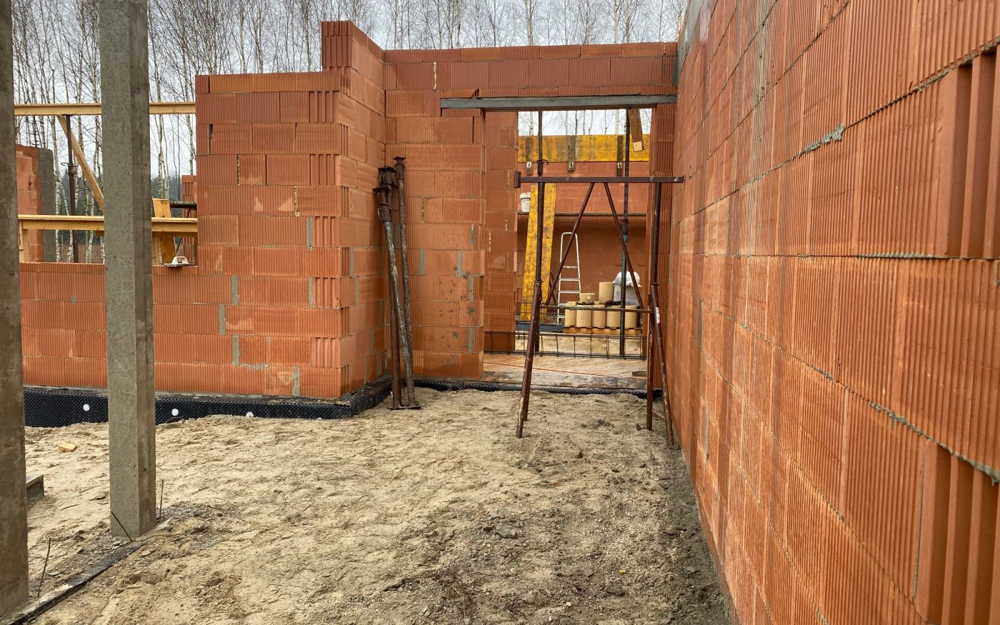 Budowa Ekipa Porotherm