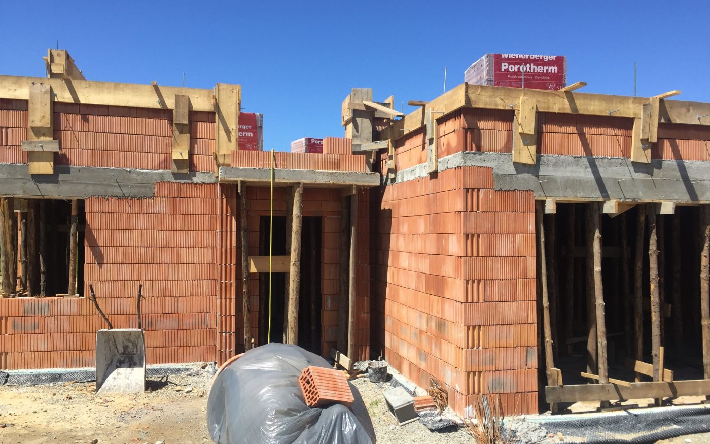 Budowa Ekipa Porotherm