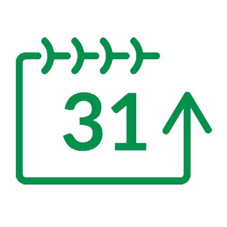 Calendar icon - Semmelrock