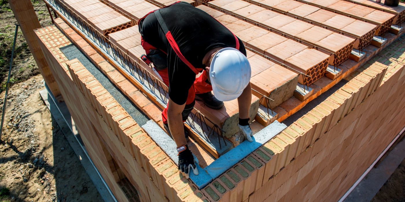 e4 construction Cisie near Warsaw