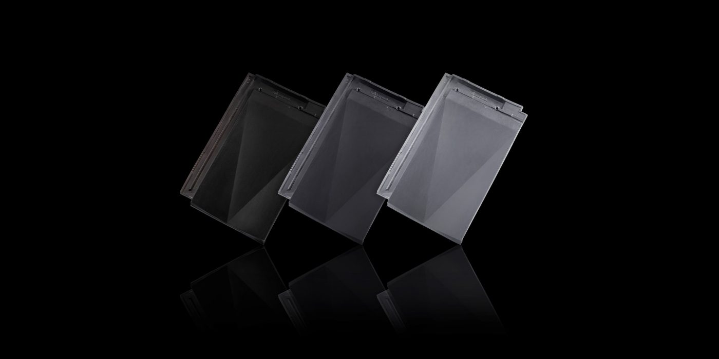 Dachówka V9 3 kolory