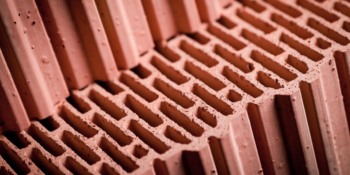 Pustaki ceramiczne Porotherm