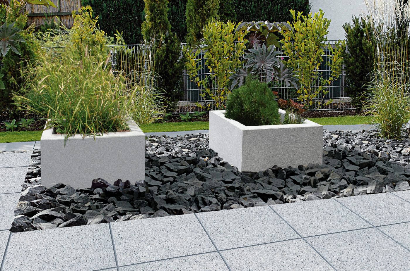 Produkt Semmelrock realizacja