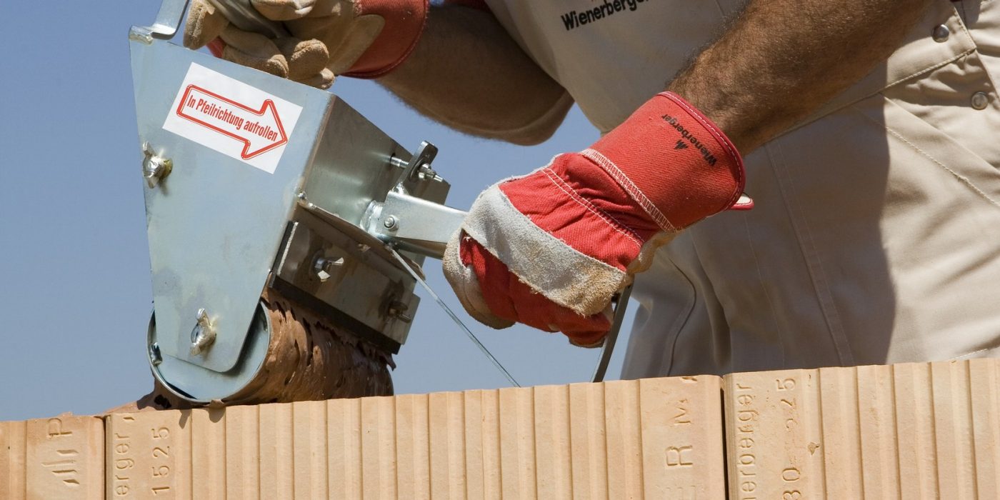 System Porotherm Profi