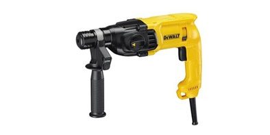 Młotowiertarka - Program narzędziowy