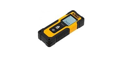 Dalmierz laserowy - Program narzędziowy