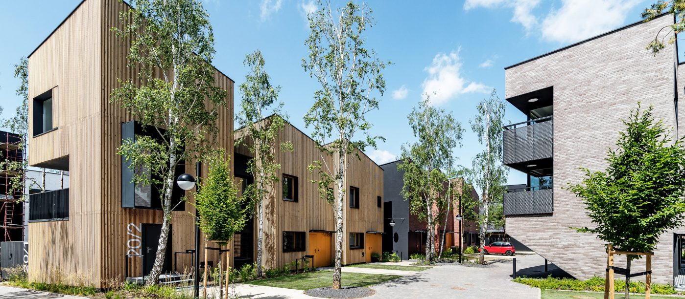 Brick Award 2021 Grand Prix Nagroda Feeling at home INSOMIA Nowy Strzeszyn