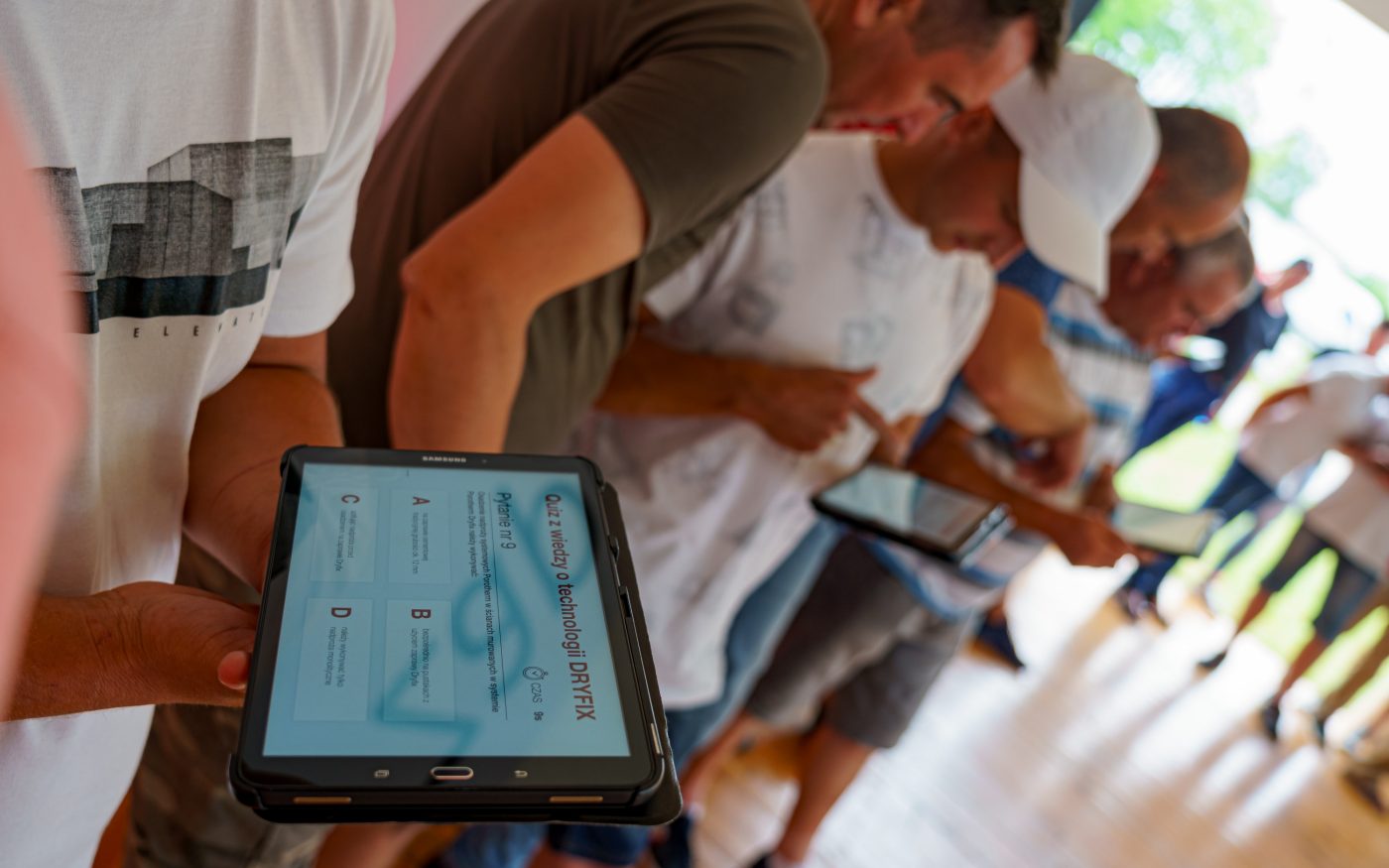 Zaprawieni na Sucho 2019