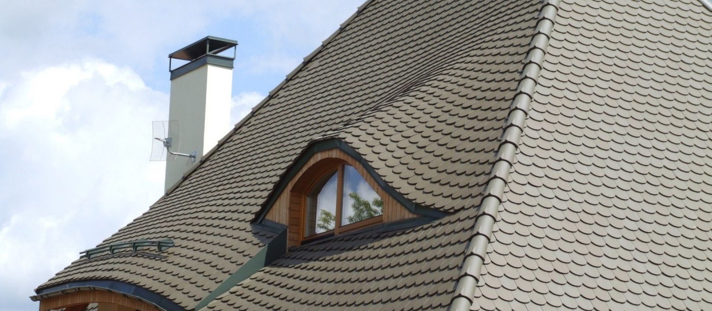 Dachówka karpiówka