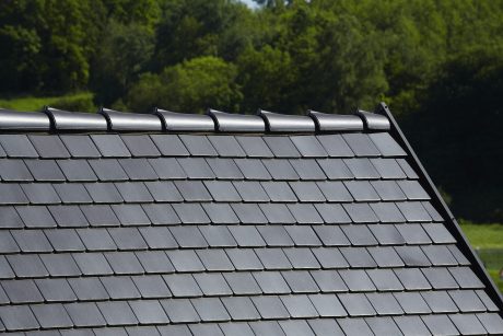 Dom jednorodzinny, karpiówka prosta