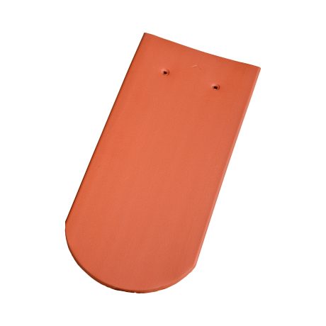 Dachówka karpiówka naturalna czerwień