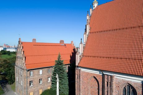 Ostrów Tumski, Poznań